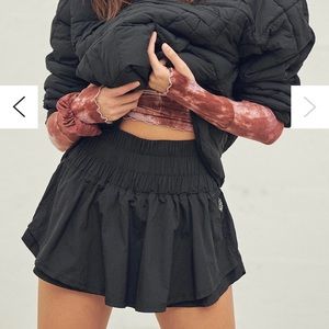 Free people “The way home skort” size: small